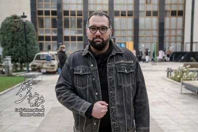 میلاد مولوی عضو هیات انتخاب بخش خیابانی جشنواره تئاتر :

کاش روزی در ایران نباشد که بدون تئاتر خیابانی بگذرد