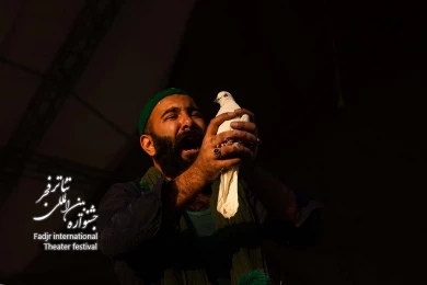 کله دم سبز شمرونی