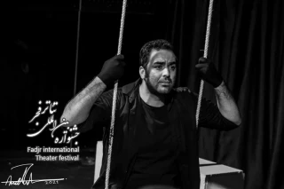 علی بابایی کارگردان حضر در جشنواره از استان از البرز در گفتگو با ایران تئاتر :(34)

فجر فرصتی است برای آشنایی با آخرین دستاوردهای تئاتر ایران