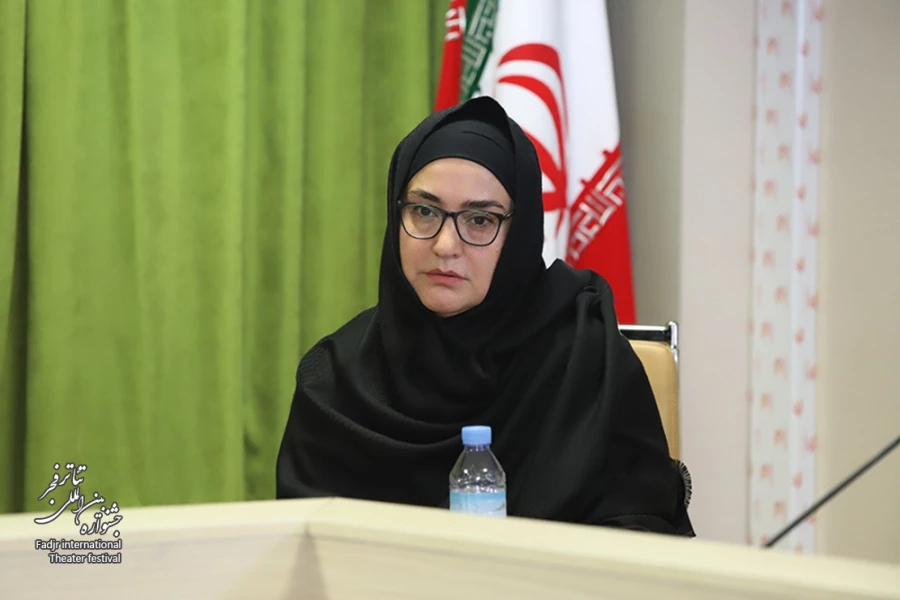 دومین نشست شورای سیاست‌گذاری چهل و یکمین جشنواره بین‌المللی تئاتر فجر برگزار شد 10