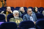 جلسه نقد و بررسی تئاتر های اجرا شده روز سوم جشنواره تئاتر منطقه‌ای فجر-کرمانشاه