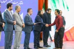 مراسم اختتامیه جشنواره تئاتر منطقه‌ای فجر یک-کرمانشاه-1