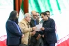 مراسم اختتامیه جشنواره تئاتر منطقه‌ای فجر یک-کرمانشاه-2