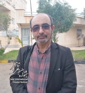 گفت‌وگو با داور بیست و هفتمین جشنواره تئاتر مناطق کشور

محمدرضا آزاد: شاهد حضور فعال‌ و پویای بانوان در جشنواره تئاتر منطقه‌ای هستیم