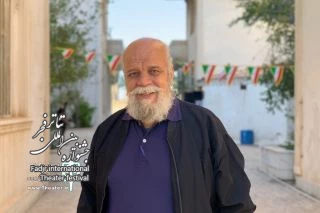 گفت‌وگو با پیشکسوت تئاتر استان بوشهر

ناصر ندافیان: استقبال نسل جوان از جشنواره منطقه‌ای چشمگیر بود