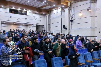 آغاز جشنواره تئاتر فجر منطقه 3 کشور در مازندران با اجرای 6 نمایش

حضور چشمگیر علاقه‌مندان تئاتر در ساری