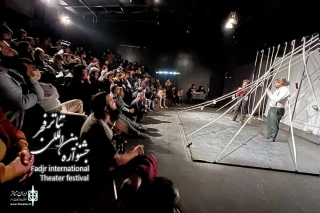 تنفس مستمر تئاتر در سراسر کشور
