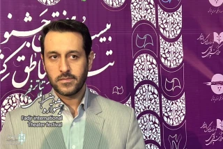 گفت‌وگو با مدیرکل فرهنگ و ارشاد گلستان در حاشیه جشنواره تئاتر فجر منطقه‌ای 3

تئاتر به دلیل گنجایش رشته‌های مختلف در اولویت حمایت‌ها قرار دارد