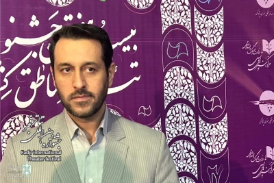گفت‌وگو با مدیرکل فرهنگ و ارشاد گلستان در حاشیه جشنواره تئاتر فجر منطقه‌ای 3

تئاتر به دلیل گنجایش رشته‌های مختلف در اولویت حمایت‌ها قرار دارد