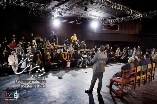 کاظم نظری: مخاطبان، ثروت تئاتر هستند 3