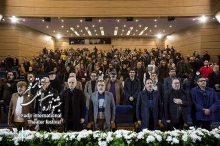 راهیابی چهار نمایش منتخب به چهل‌و‌یکمین جشنواره تئاتر فجر

برگزیدگان جشنواره تئاتر فجر منطقه 3 (مازندران) معرفی شدند