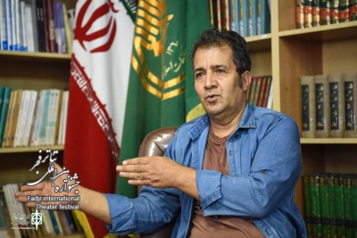 در گفت‌وگو با پیشکسوت تئاتر استان فارس مطرح شد

عباس چهل‌‌تنان: تئاتر استان‌ها نیازمند برنامه‌ریزی جدی و بلندمدت است