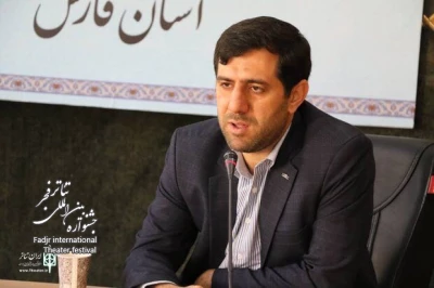 مدیرکل فرهنگ و ارشاد اسلامی استان فارس عنوان کرد

قانعی: جشنواره‌ تئاتر فجر مناطق عاملِ تداوم فعالیت‌های هنری و رشد هنرهای نمایشی است