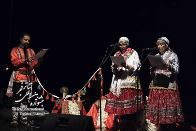 بوکه من(بخش رایو تئاتر چهل و یکمین جشنواره تئاتر بین المللی فجر)