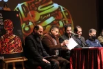 نشست خبری چهل یکمین جشنواره تئاتر فجر‎‎