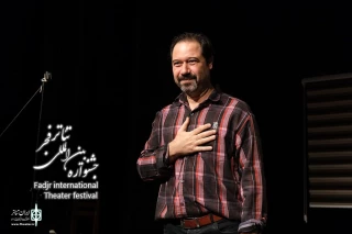 گفت‌وگو با کارگردان حاضر در بخش رادیوتئاتر جشنواره فجر

محمدرضا قبادی‌فر: بعضی‌ها در مسیر رشد رادیوتئاتر سنگ‌اندازی کردند