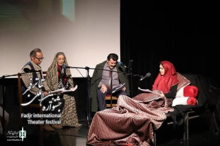 نمایندگان قم و اصفهان در چهارمین روز هنرنمایی می‌کنند

از رادیوتئاتر جشنواره فجر چه‌خبر؟