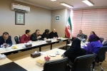 نشست داوران بخش بین الملل جشنواره تئاتر فجر با کاظم نظری