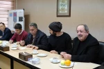 نشست داوران بخش بین الملل جشنواره تئاتر فجر با کاظم نظری