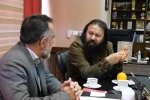 نشست داوران بخش بین الملل جشنواره تئاتر فجر با کاظم نظری