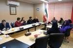 نشست داوران بخش بین الملل جشنواره تئاتر فجر با کاظم نظری
