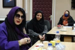 نشست داوران بخش بین الملل جشنواره تئاتر فجر با کاظم نظری