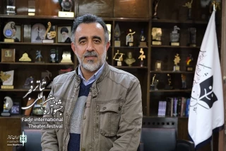کاظم نظری، مدیرکل هنرهای نمایشی:

شاهد اجراهایی متنوع در جشنواره تئاتر فجر خواهیم بود