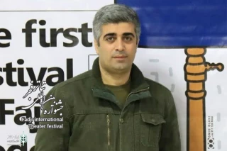 گفت‌وگو با کارگردان نمایش «مأمور خیابان نود و دو» حاضر در جشنواره تئاتر فجر

میثم زندی: هنر یکی از عناصر مهم ایجاد هویت فرهنگی است