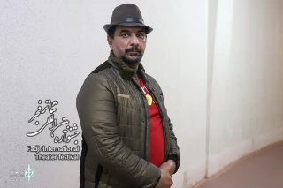 گفت‌وگو با محمد مؤید، کارگردان نمایش «طلقه الرحمه» از عراق

اجرای تئاتر در ایران، باعث مباهات من است