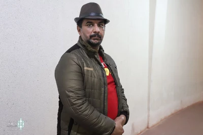 گفت‌وگو با محمد مؤید، کارگردان نمایش «طلقه الرحمه» از عراق

اجرای تئاتر در ایران، باعث مباهات من است
