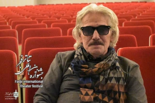 در گفت‌وگو با کارگردان و بازیگر پیشکسوت تئاتر مطرح شد

رضا صابری: «ایرانیان» متفاوت‌ترین اثر نمایشی من است
