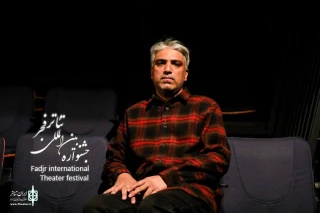گفت‌وگو با کارگردان حاضر در بخش صحنه‌ای جشنواره تئاتر فجر

مسعود احمدی: ژانر ترسناک کار کردن، حرکت روی لبه تیغ بود