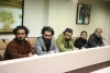 دیدار هنرمندان عراقی حاضر در چهل و یکمین جشنواره تئاتر فجر با کاظم نظری