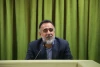 دیدار هنرمندان عراقی حاضر در چهل و یکمین جشنواره تئاتر فجر با کاظم نظری