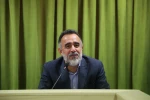 دیدار هنرمندان عراقی حاضر در چهل و یکمین جشنواره تئاتر فجر با کاظم نظری