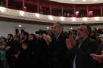 استقبال مخاطبان از نمایش ایرانیان