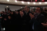 «ایرانیان» با استقبال مخاطبان در تالار وحدت روی صحنه رفت 2