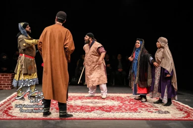 درو گبرو یک قرص نان