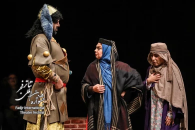 درو گبرو یک قرص نان