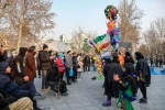 حال هوای جشنواره تئاتر فجر درپنجمین روز اجرا های صحنه ای و خیابانی