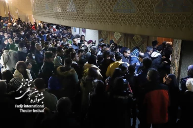 حال هوای هفتمین روز از جشنواره تئاتر فجر
