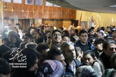 حال هوای هفتمین روز از جشنواره تئاتر فجر