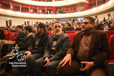 حال هوای هفتمین روز از جشنواره تئاتر فجر