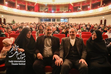 حال هوای هفتمین روز از جشنواره تئاتر فجر