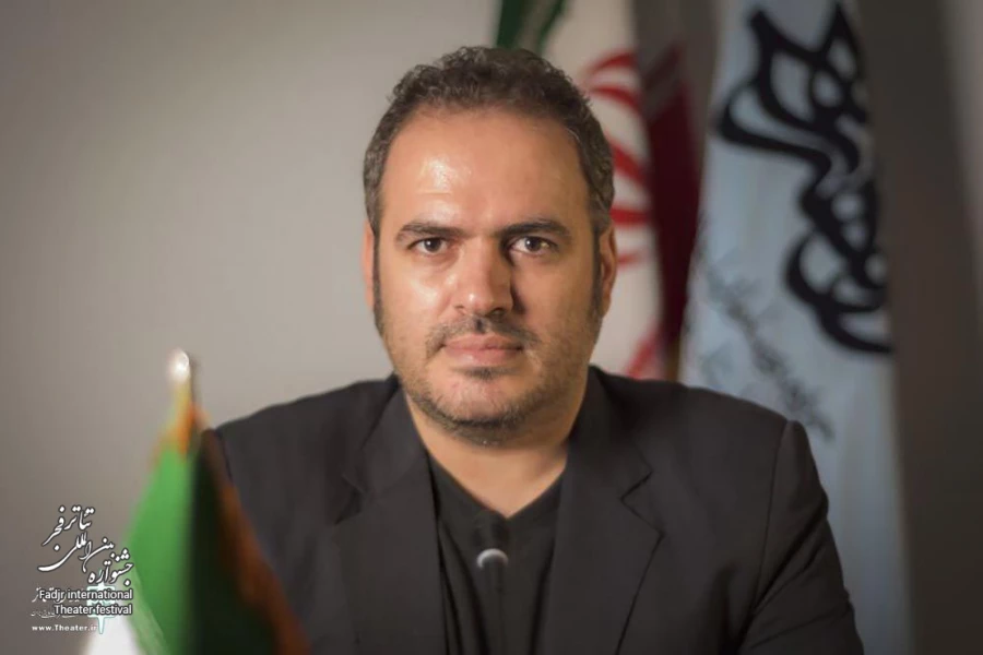 اصغر گروسی: من کاری جز تئاتر ندارم 2