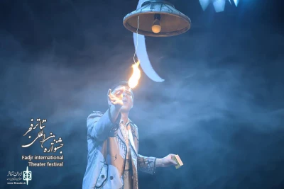 نقدی بر نمایش «لومییر» نوشته و کار تکسما مونوز از اسپانیا

یک رضایت نسبی‌