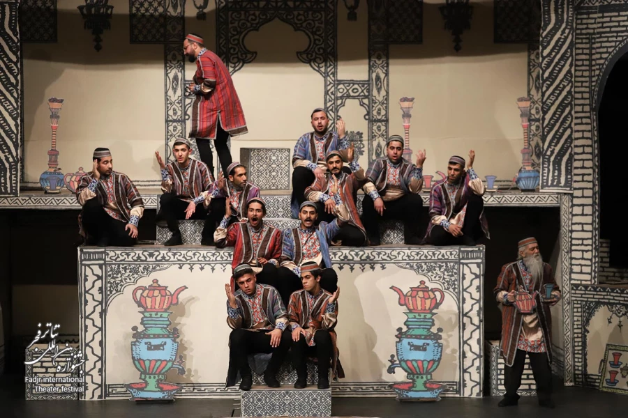 مضحکه عجایب المخلوقات