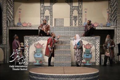 مضحکه عجایب المخلوقات