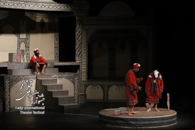 مضحکه عجایب المخلوقات