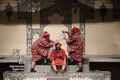 مضحکه عجایب المخلوقات